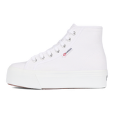 Superga 2705 Hi Top White