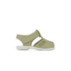 Superga X Drea Chong 1200 Cotton Baby Sandal Green Sage