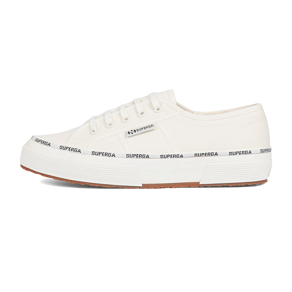 Superga 2750 deals spotted fabric