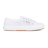 Superga 2750 Macrame White