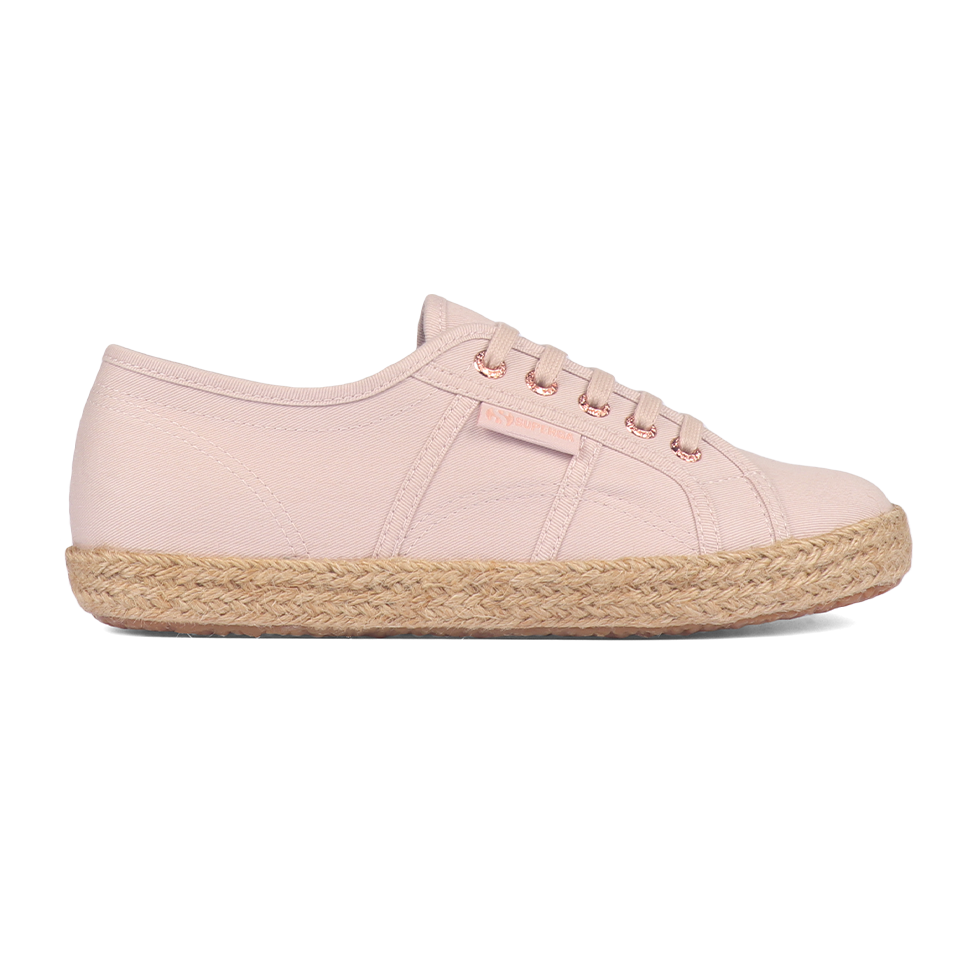 Superga espadrilles shop rosa