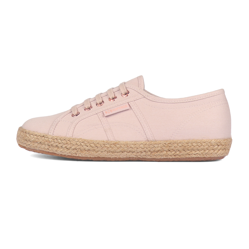 Superga cotropew deals rose mahogany