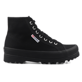 Superga 2341 Alpina Full Black