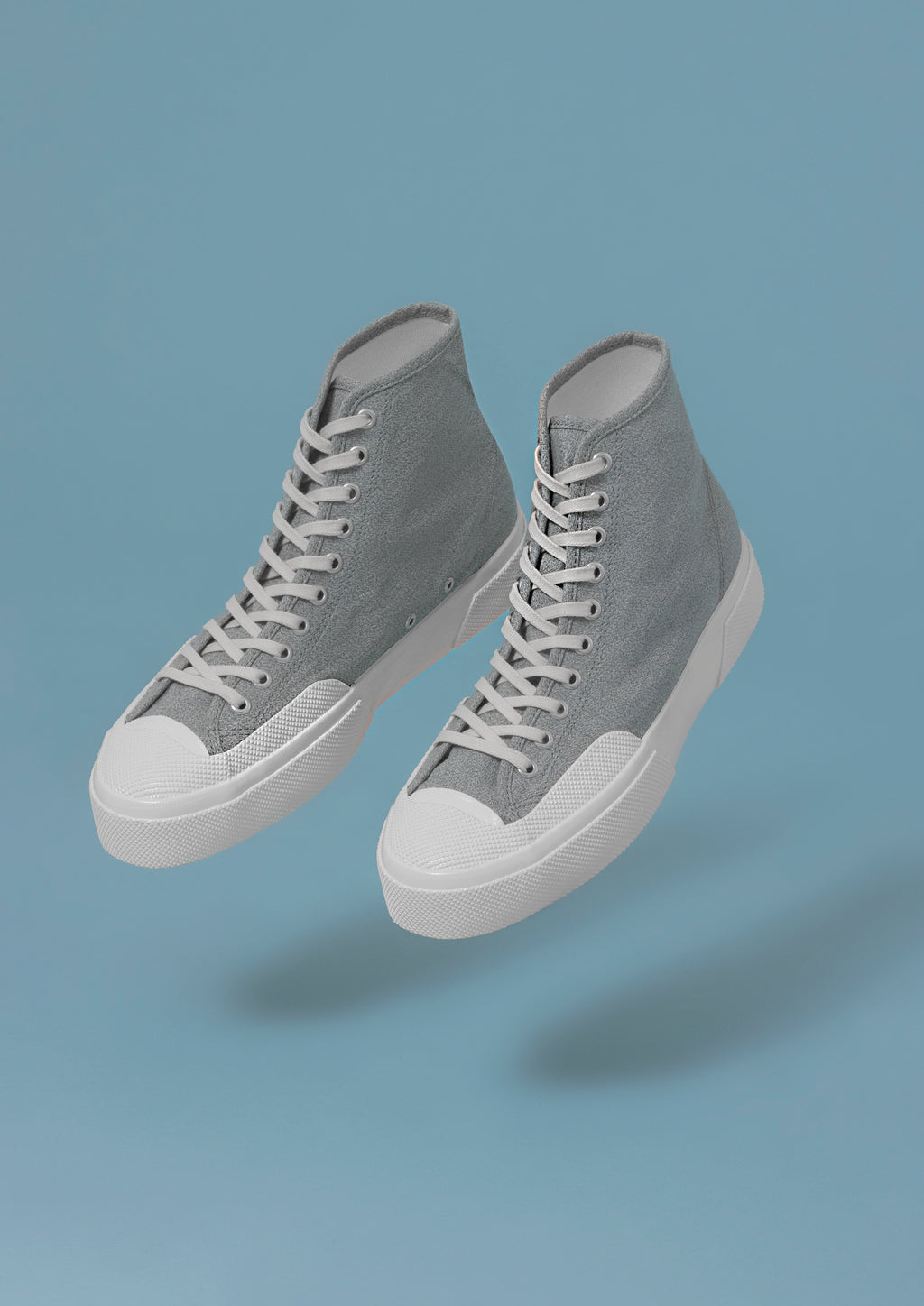 superga grey metallic