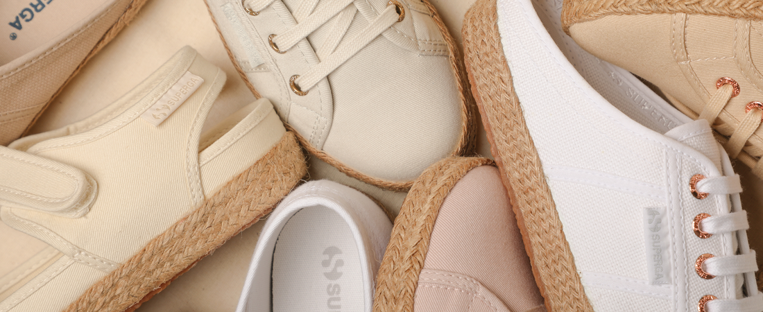 Espadrilles Superga Singapore