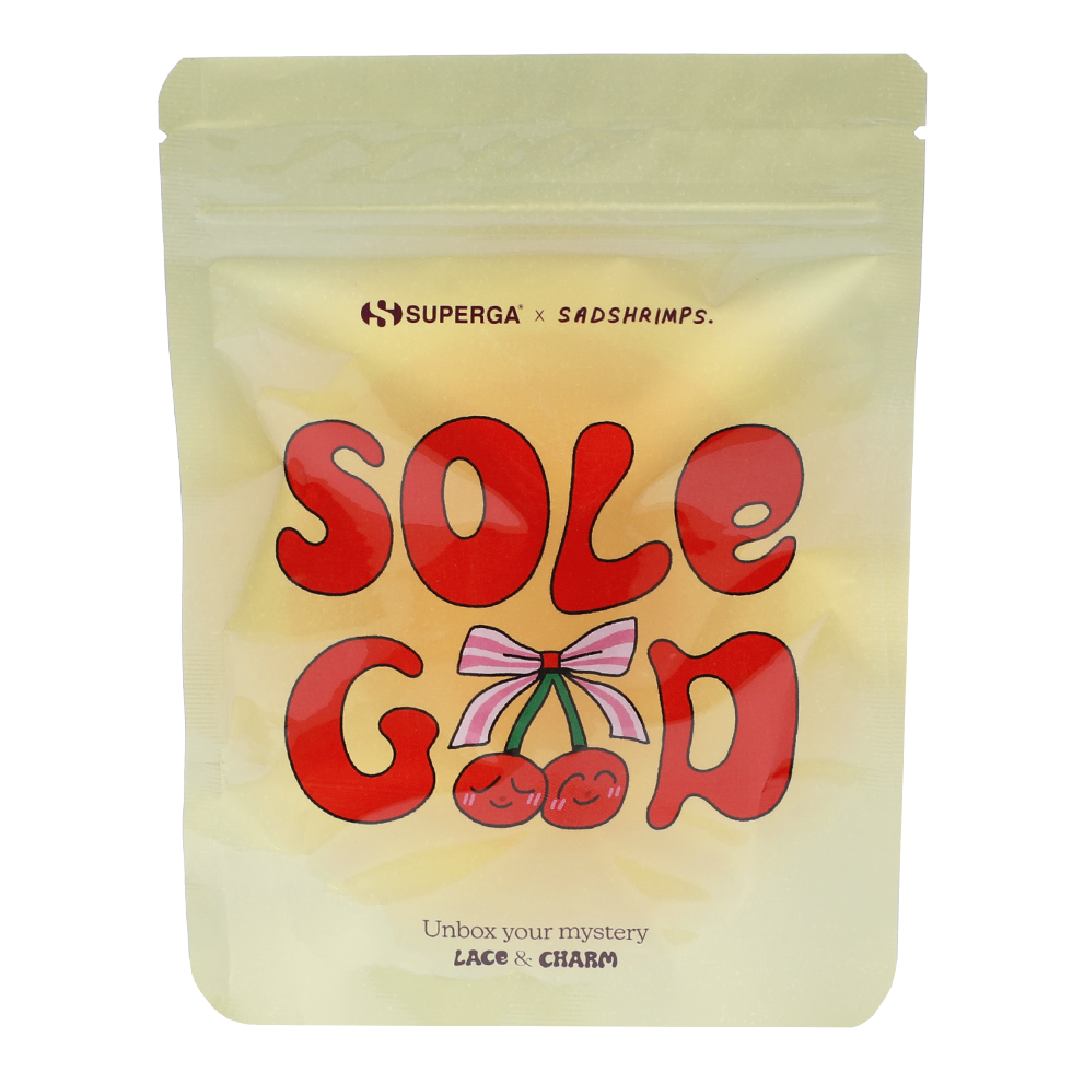 Superga x SADSHRIMPS Blind Box