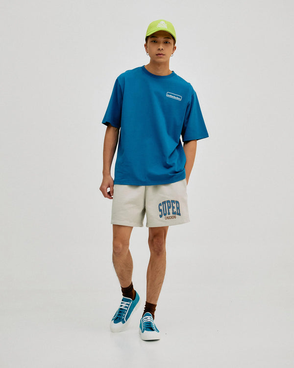 Superga x Motherchuckers Superchuckers Shorts Bone