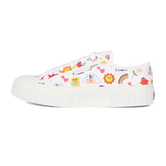 Superga X Slimy Oddity 2630 Be Free