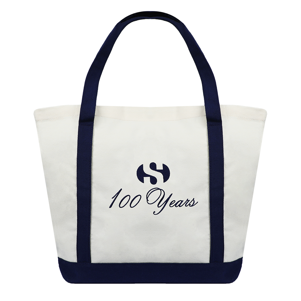 Superga 100th Anniversary Tote Bag