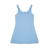 Superga ♡ Atiqa Mini Dress Light Blue