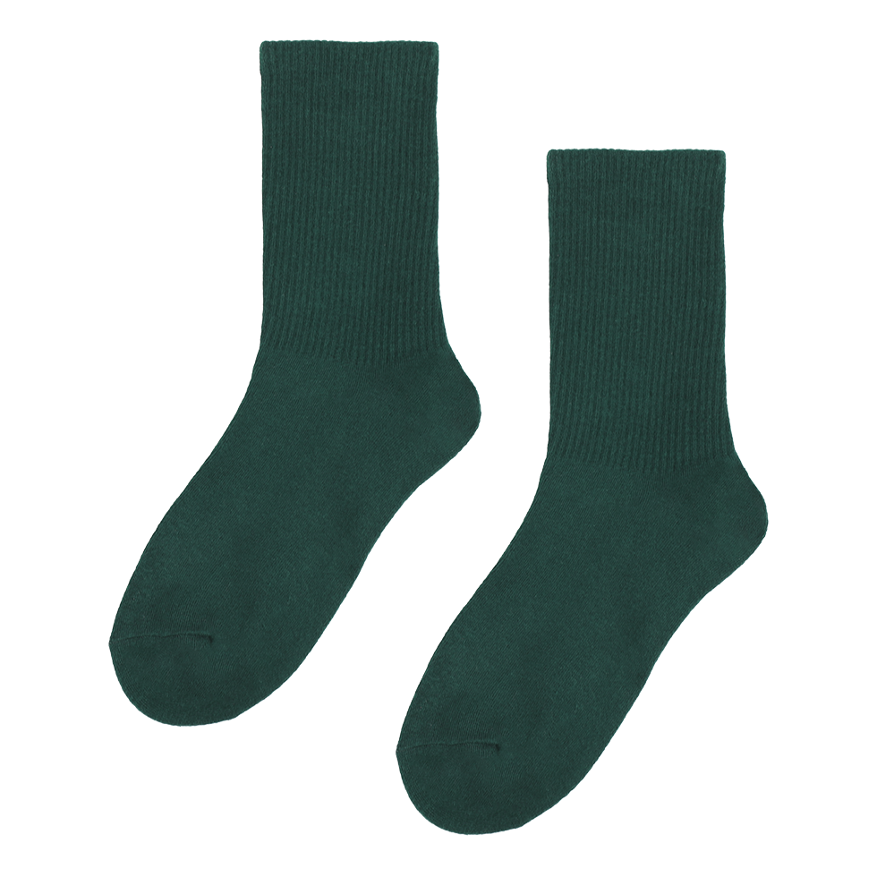 Superga 100th Anniversary Socks Green