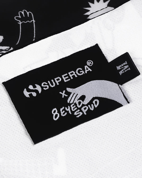 Superga x 8EyedSpud Shirt