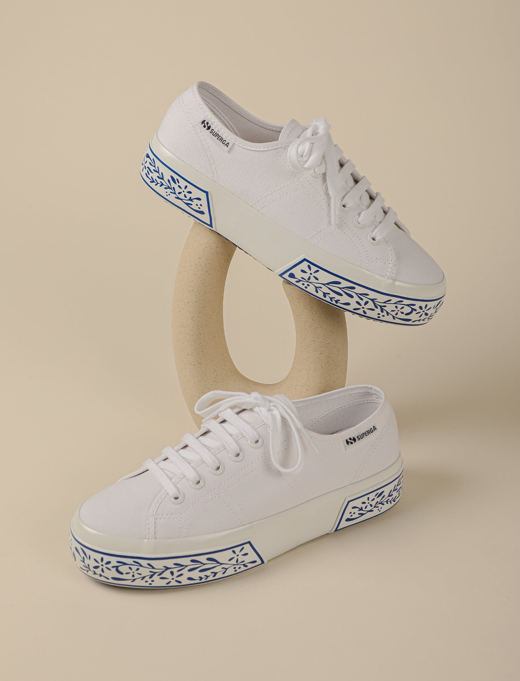 superga sneaker rosa