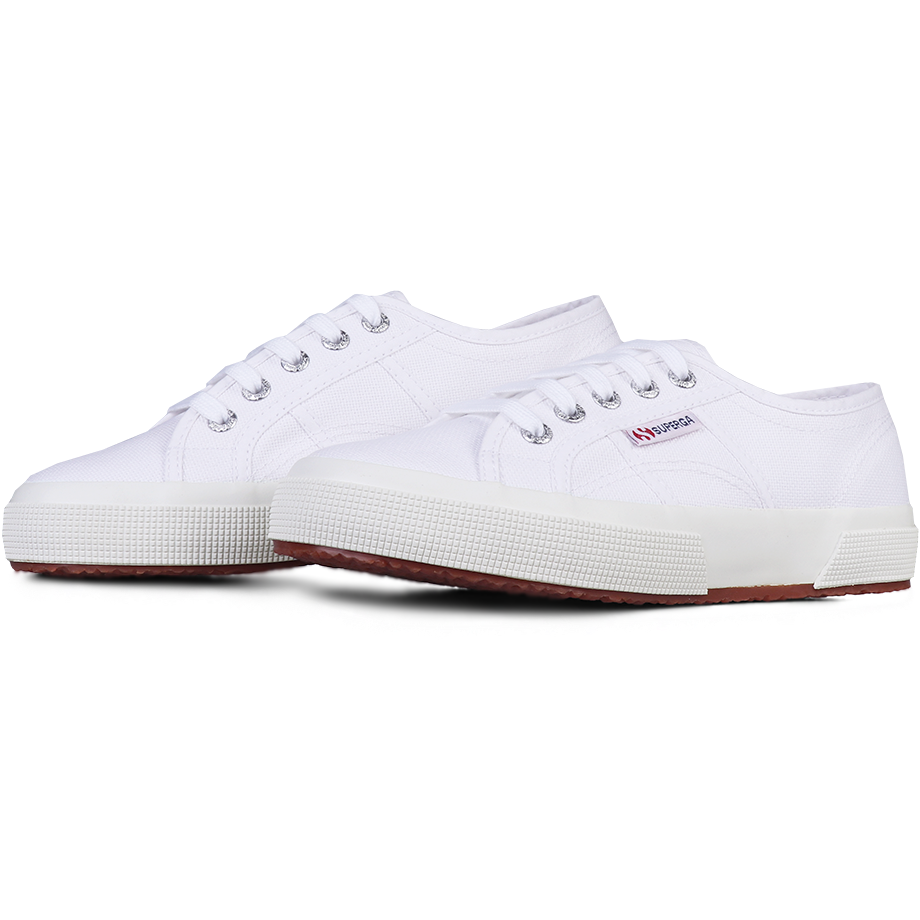 Superga Classic 2750 White