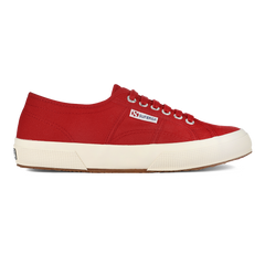 Superga Classic 2750 Red Blaze