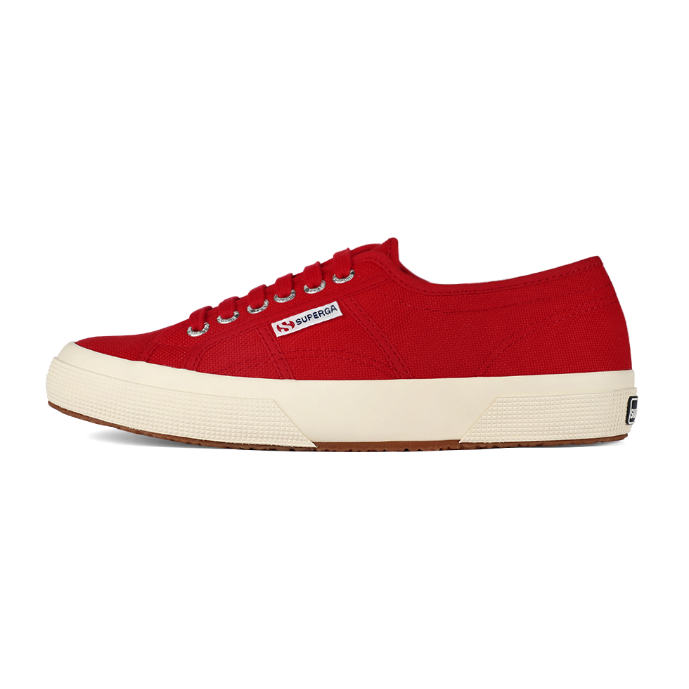 Superga Classic 2750 Red Blaze