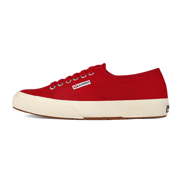 Superga Classic 2750 Red Blaze