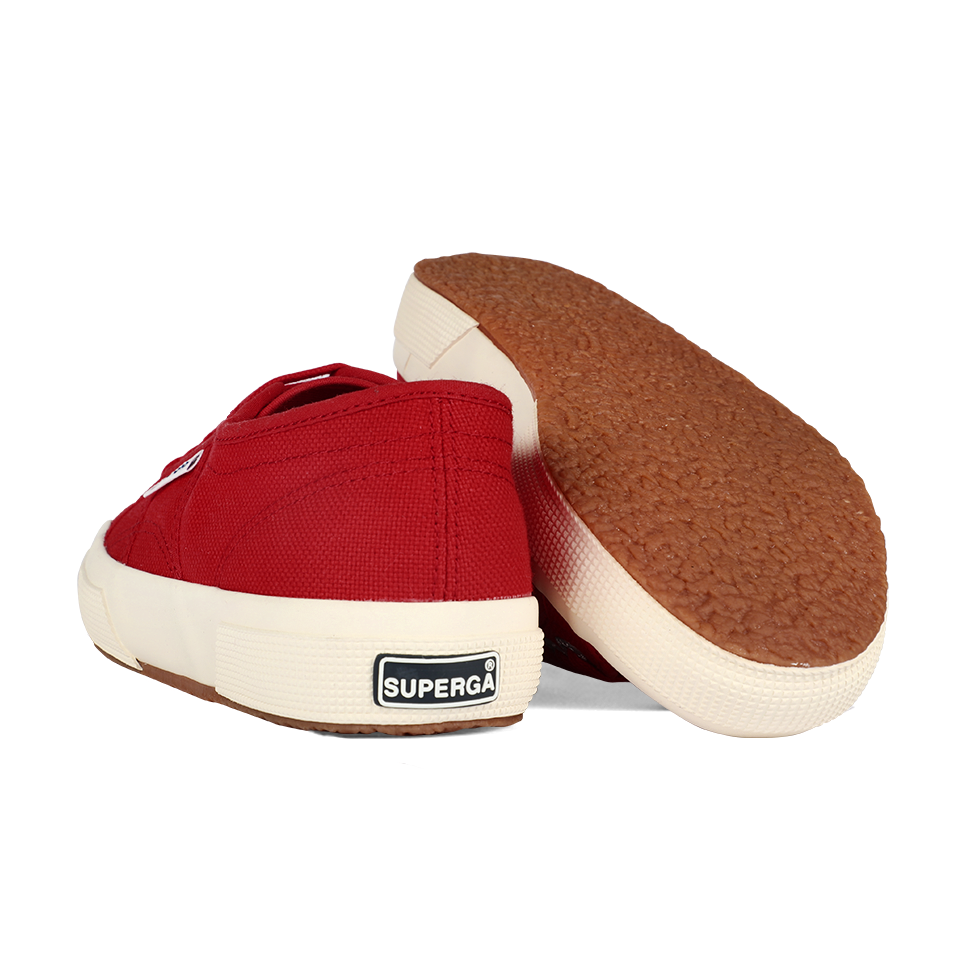 Superga Classic 2750 Red Blaze