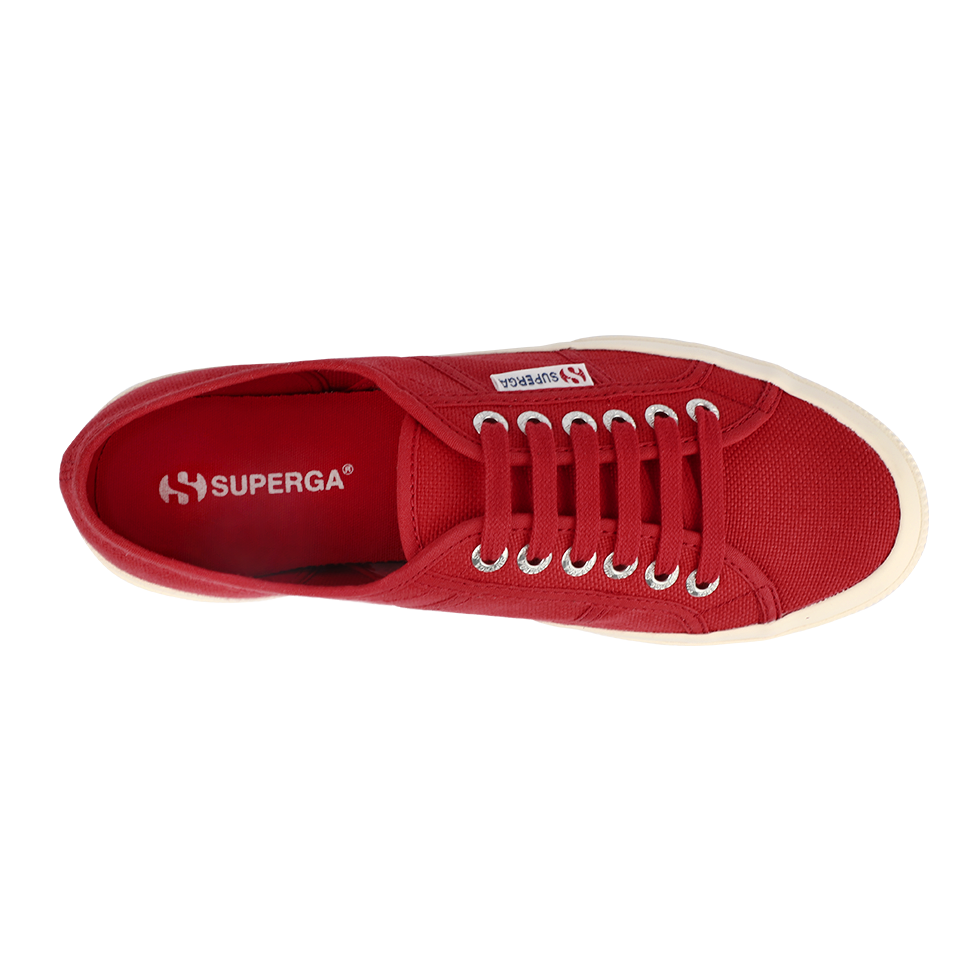 Superga Classic 2750 Red Blaze