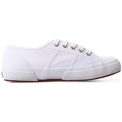 Superga Classic 2750 White-Gold