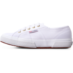 Superga Classic 2750 White-Gold