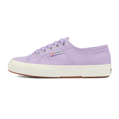 Superga Classic 2750 Violet Lilla Full Avorio