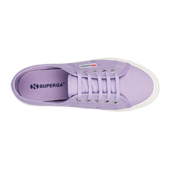 Superga Classic 2750 Violet Lilla Full Avorio