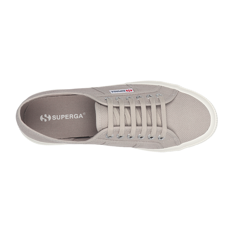 Grey ash superga sales