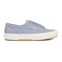 Superga Classic 2750 Blue Light Grey Full Avorio