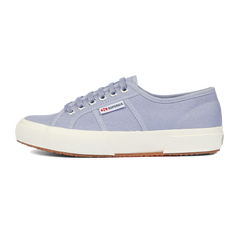 Superga Classic 2750 Blue Light Grey Full Avorio