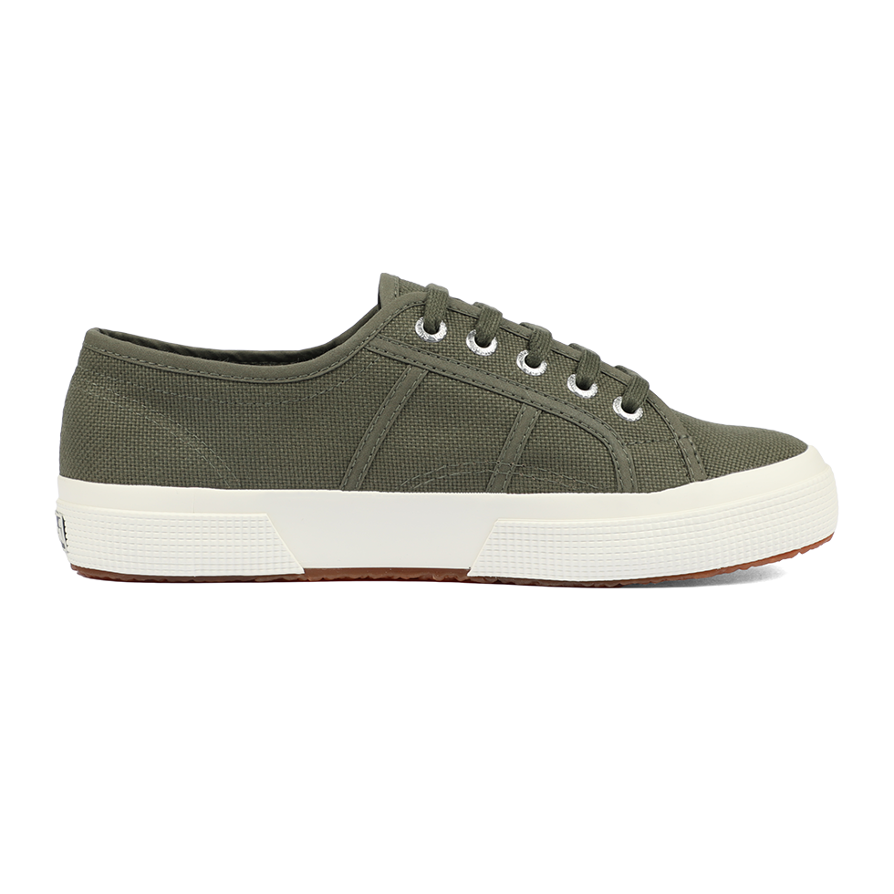 Superga Classic 2750 Green Sherwood