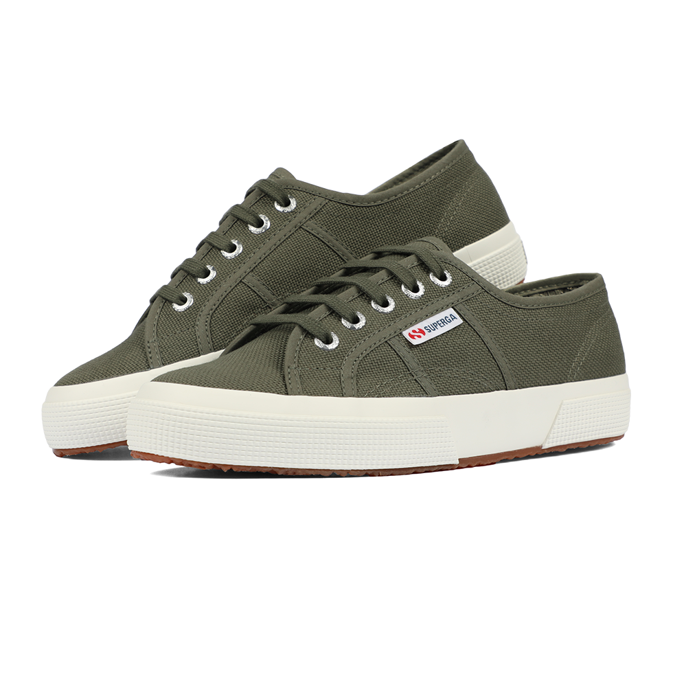 Superga Classic 2750 Green Sherwood