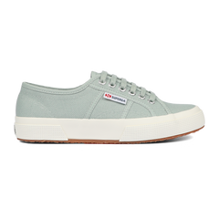 Superga Classic 2750 Grey Flint Full Avorio