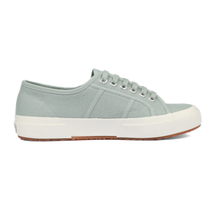 Superga Classic 2750 Grey Flint Full Avorio