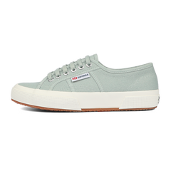 Superga Classic 2750 Grey Flint Full Avorio