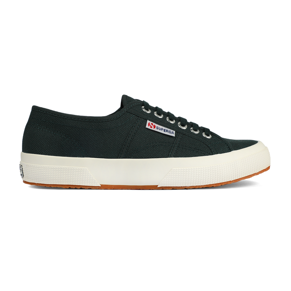 Superga dark green on sale