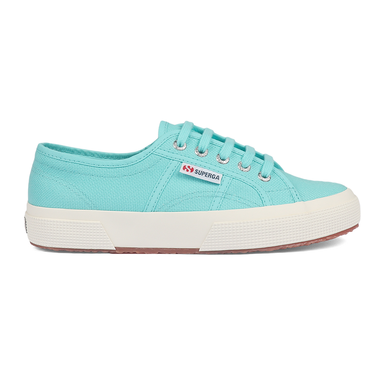 Superga top full blue