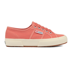 Superga Classic 2750 Orange Dusty Off White