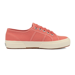 Superga Classic 2750 Orange Dusty Off White