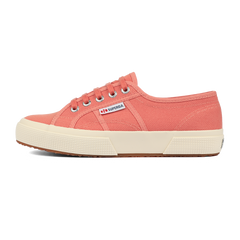 Superga Classic 2750 Orange Dusty Off White