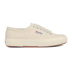 Superga Classic 2750 Beige Raw Full Off White