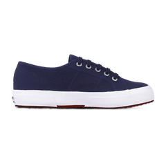 Superga Classic 2750 Navy-Full White