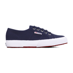 Superga Classic 2750 Navy-Full White