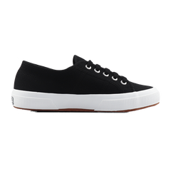 Superga Classic 2750 Black-Full White