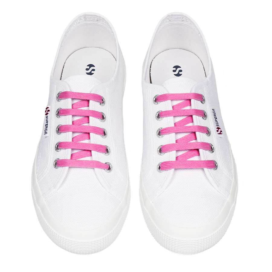 Superga Laces Fuxia Superga Singapore