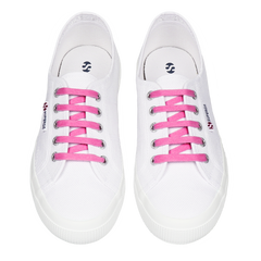 Superga Laces Fuxia