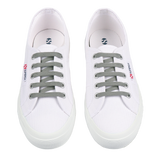 Superga Laces Grey Sage