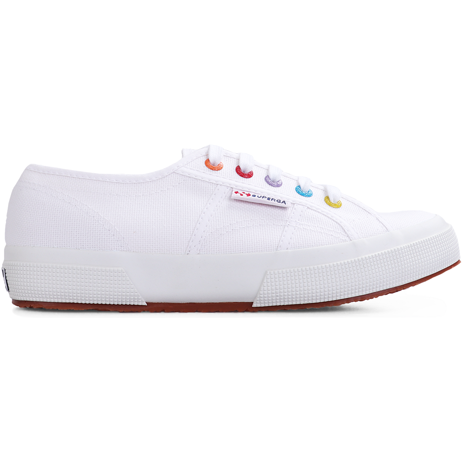 Superga 2750 Coloured Rivets