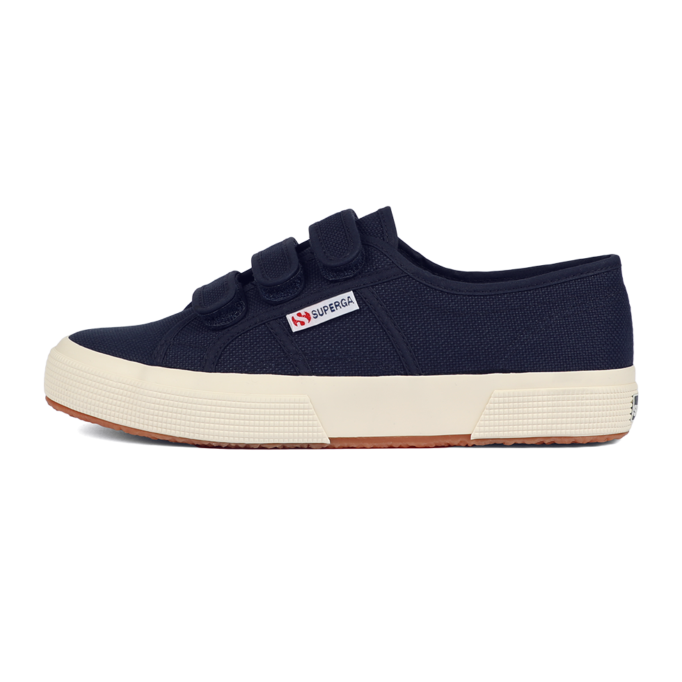 Superga Strap Navy