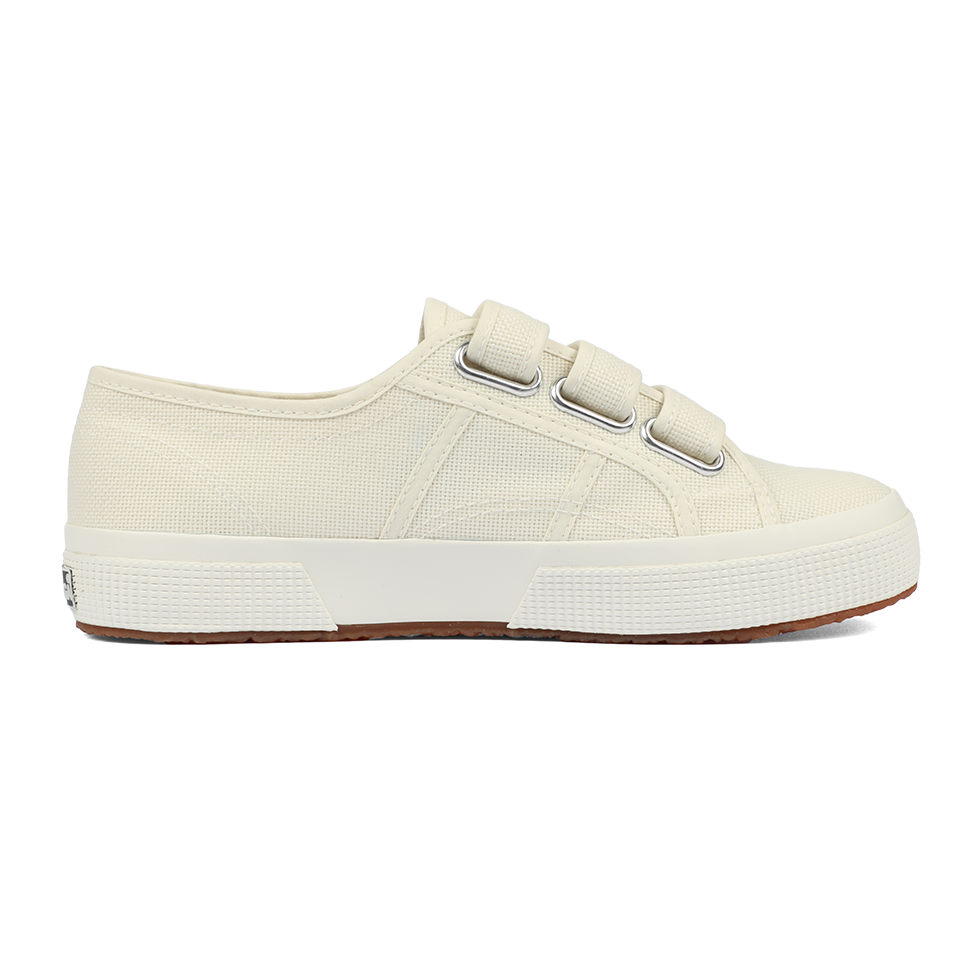 Superga white strap online